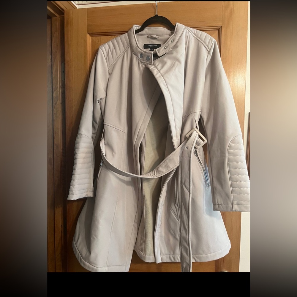 All weather coat
